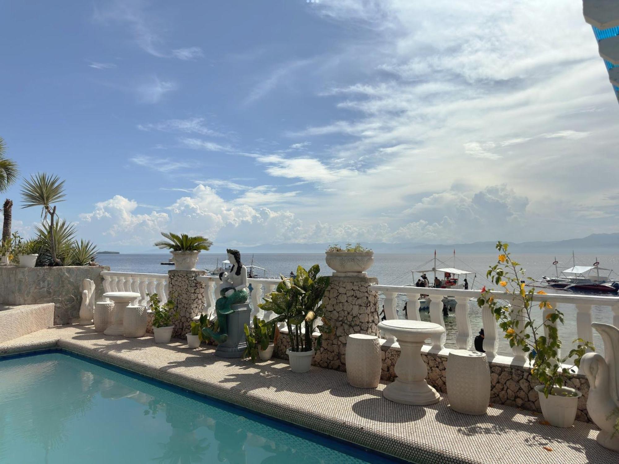 Sunset Beach Resort 몰볼 외부 사진
