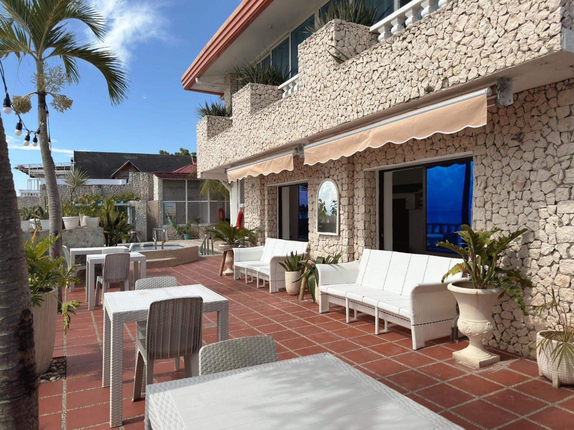 Sunset Beach Resort 몰볼 외부 사진