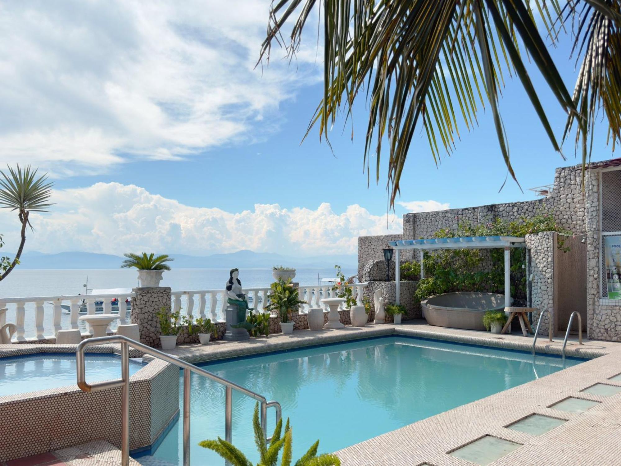 Sunset Beach Resort 몰볼 외부 사진