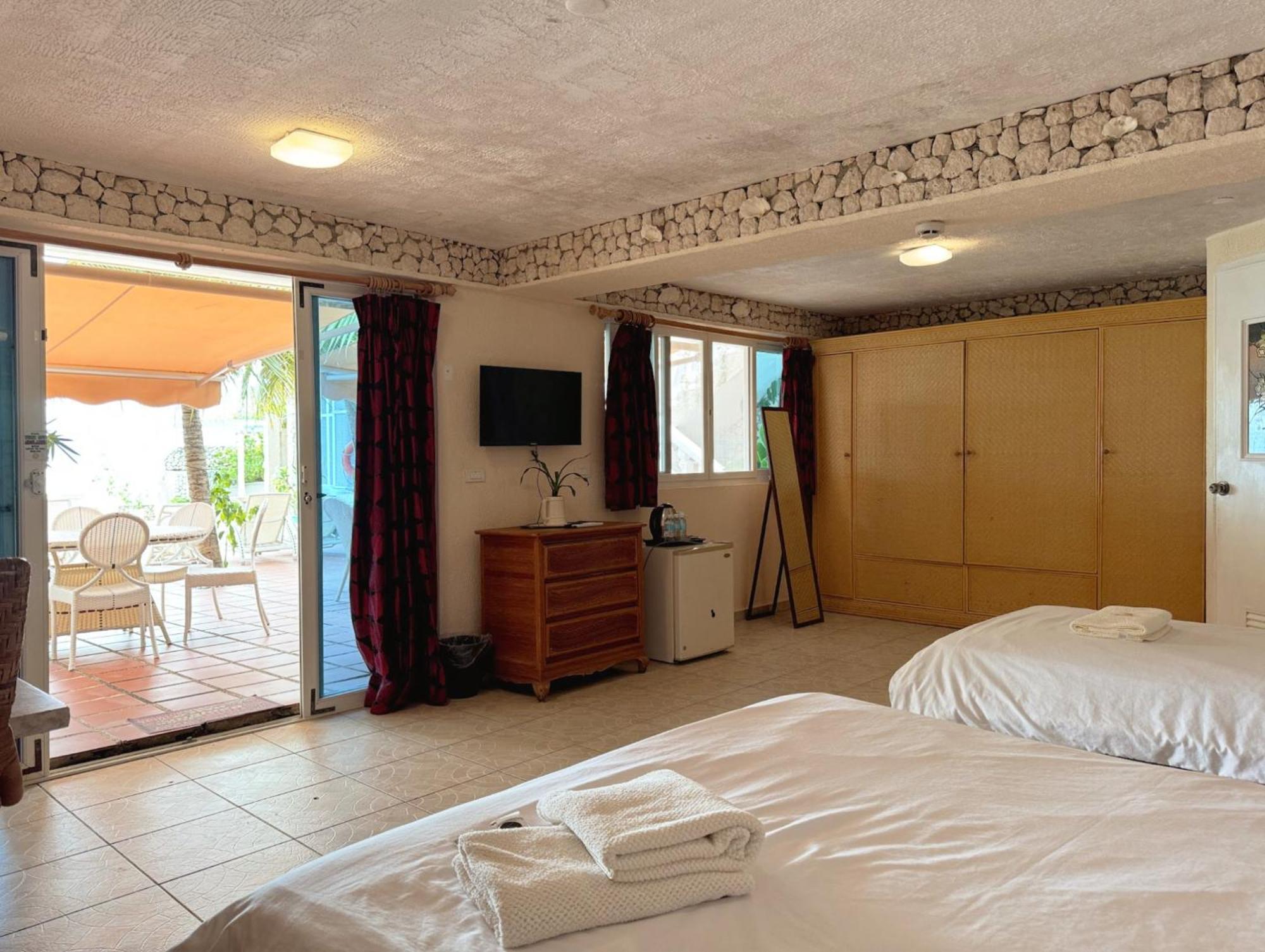 Sunset Beach Resort 몰볼 외부 사진