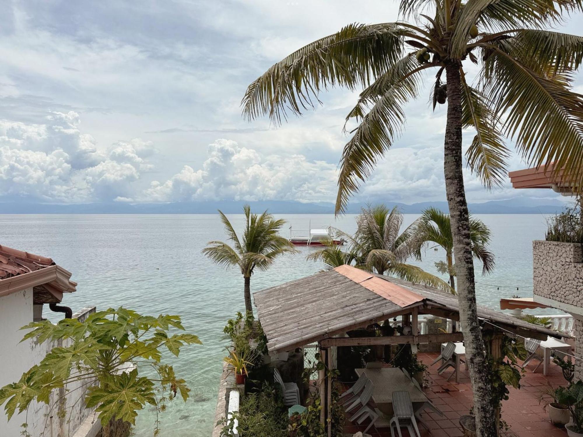 Sunset Beach Resort 몰볼 외부 사진