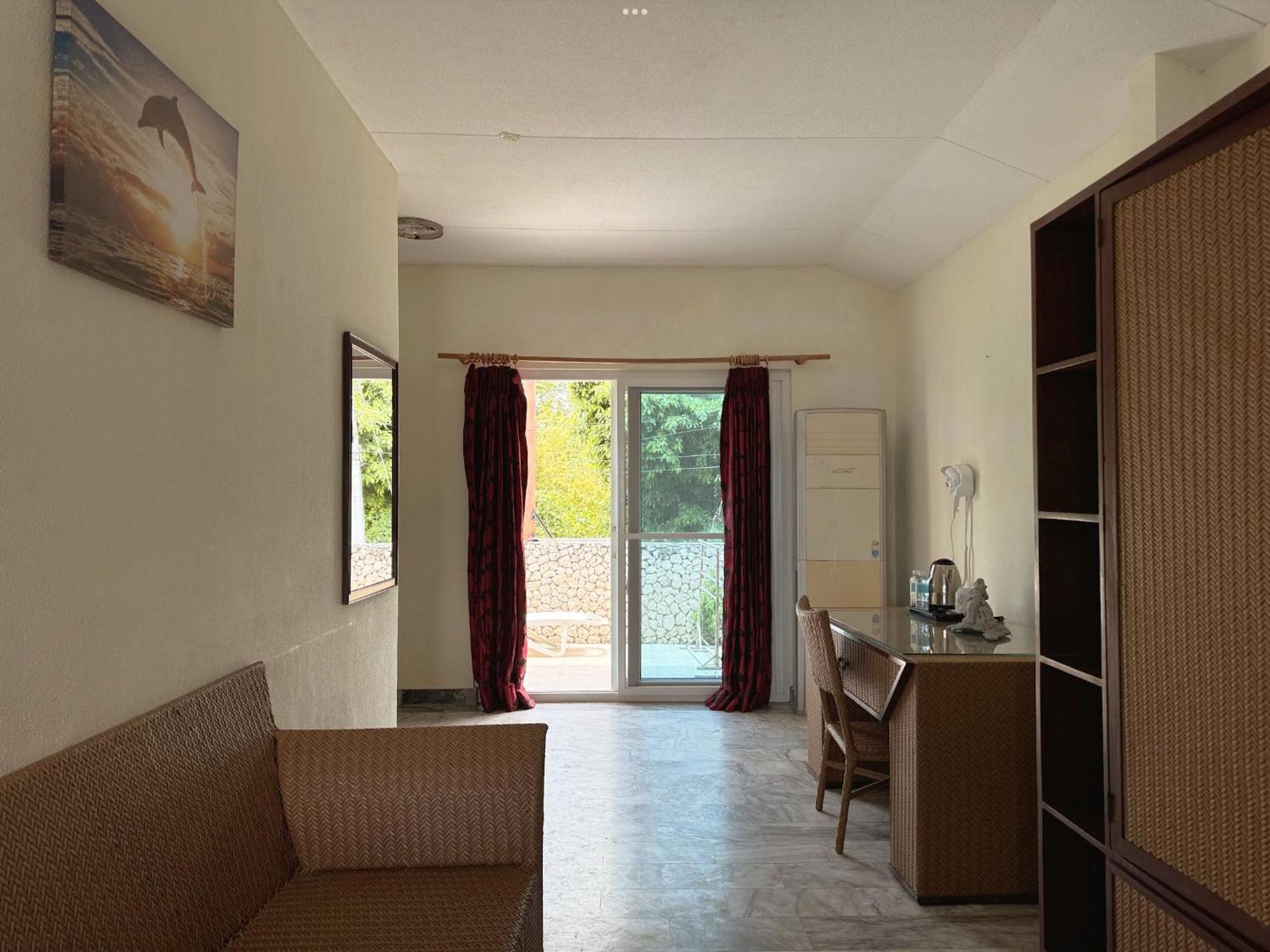 Sunset Beach Resort 몰볼 외부 사진
